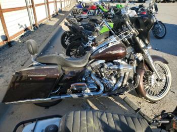  Salvage Harley-Davidson Fl