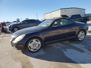  Salvage Lexus Sc