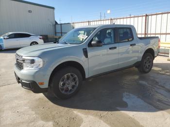  Salvage Ford Maverick