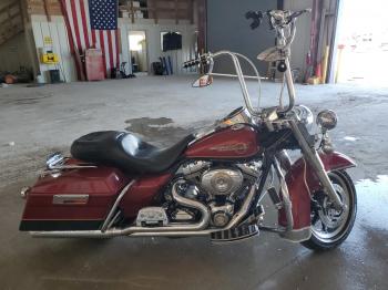  Salvage Harley-Davidson Fl