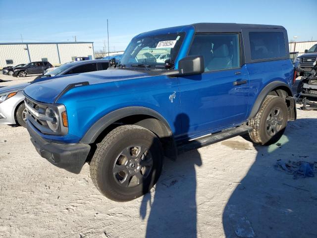  Salvage Ford Bronco