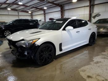  Salvage Kia Stinger