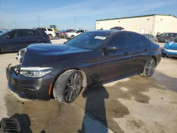  Salvage BMW 5 Series