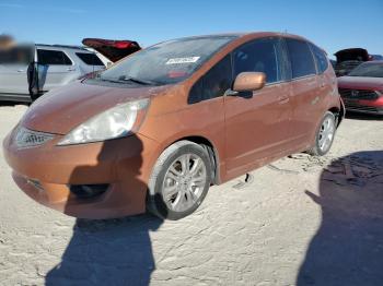  Salvage Honda Fit