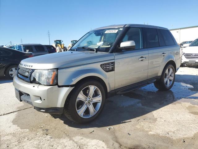  Salvage Land Rover Range Rover