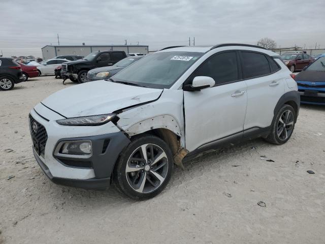  Salvage Hyundai KONA