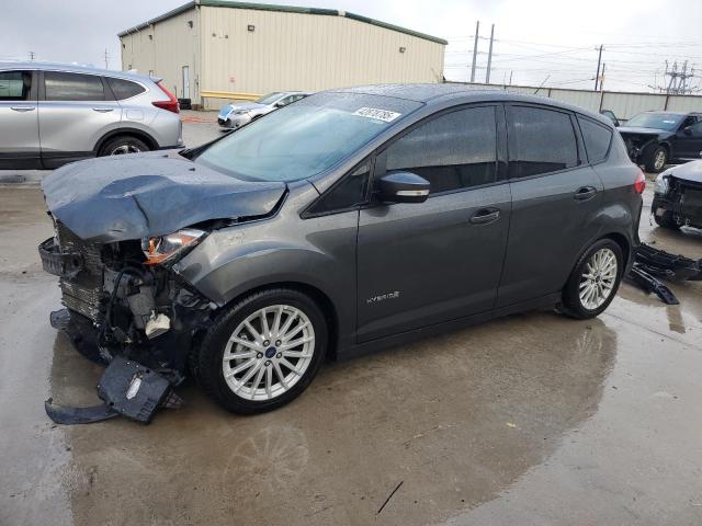  Salvage Ford Cmax