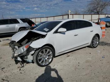  Salvage Buick LaCrosse