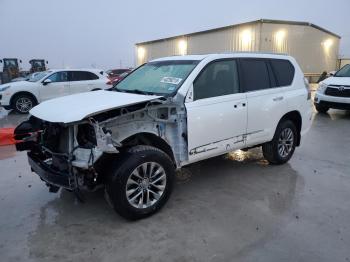  Salvage Lexus Gx