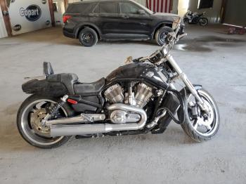  Salvage Harley-Davidson Vrs