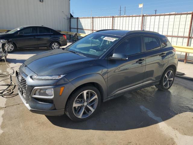  Salvage Hyundai KONA