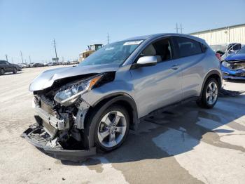  Salvage Honda HR-V