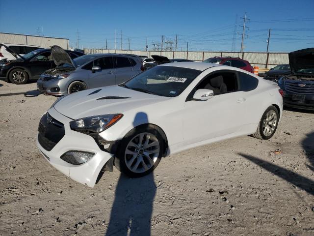  Salvage Hyundai Genesis