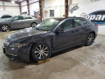  Salvage Acura TLX