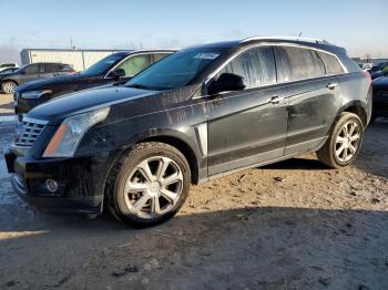  Salvage Cadillac SRX