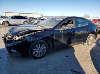  Salvage Mazda 3