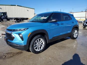  Salvage Chevrolet Trailblazer