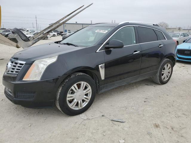  Salvage Cadillac SRX