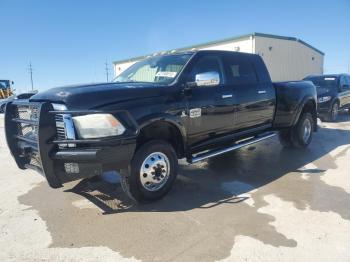  Salvage Dodge Ram 3500