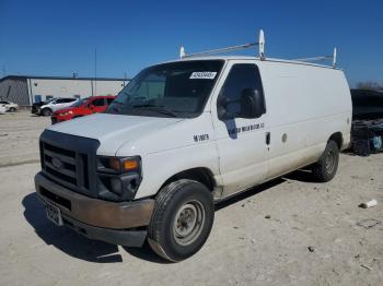  Salvage Ford Econoline