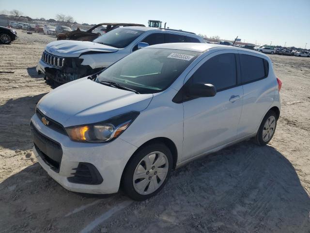  Salvage Chevrolet Spark