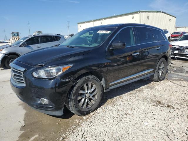  Salvage INFINITI JX35