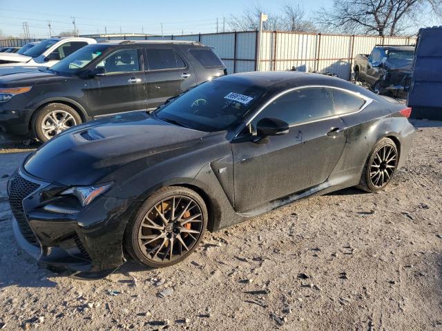  Salvage Lexus Rc