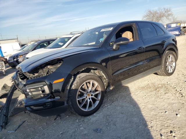  Salvage Porsche Cayenne