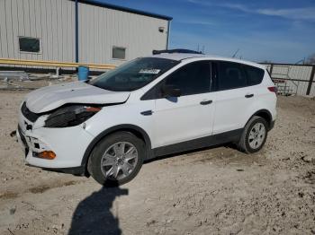  Salvage Ford Escape