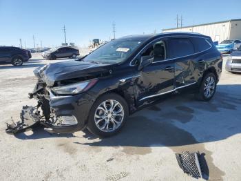  Salvage Buick Enclave