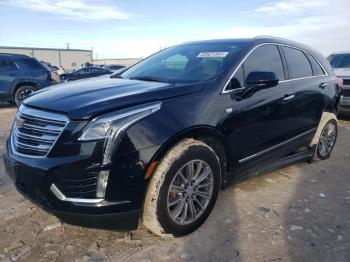  Salvage Cadillac XT5