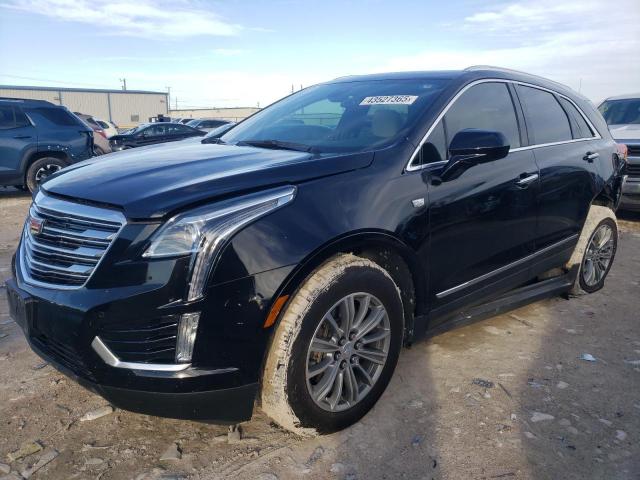  Salvage Cadillac XT5