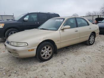  Salvage Mazda 626