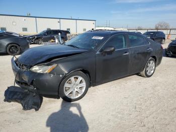  Salvage Lexus Es