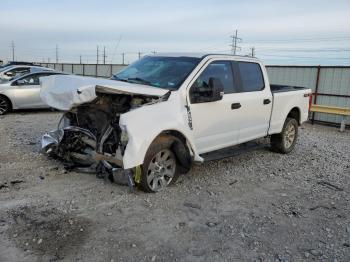  Salvage Ford F-250