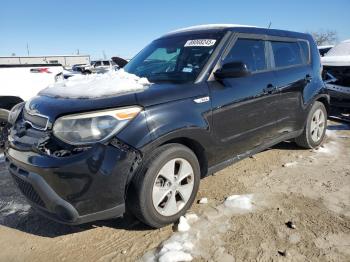  Salvage Kia Soul