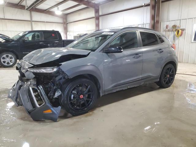  Salvage Hyundai KONA