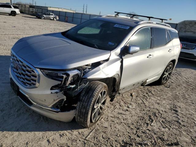  Salvage GMC Terrain