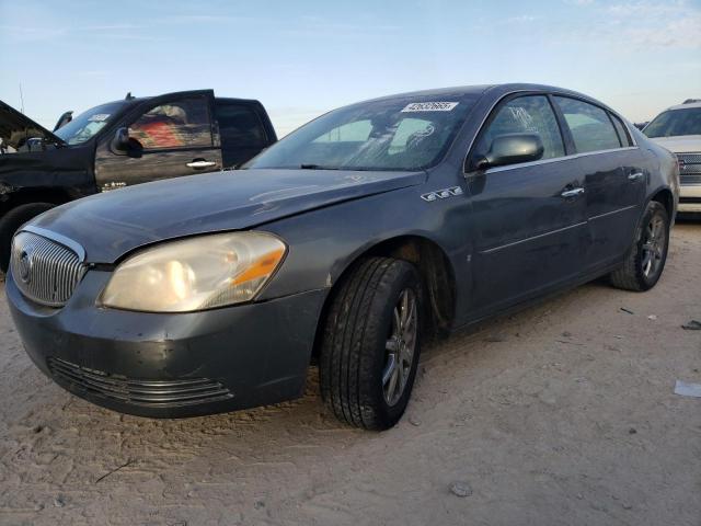  Salvage Buick Lucerne