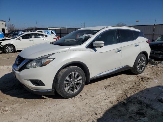  Salvage Nissan Murano