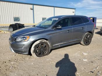  Salvage Volvo XC60