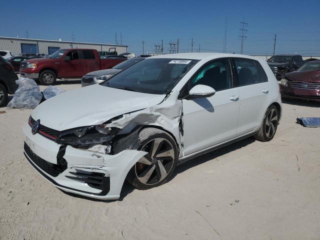  Salvage Volkswagen GTI