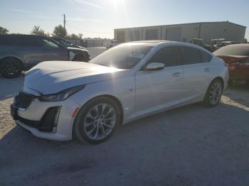  Salvage Cadillac CT5