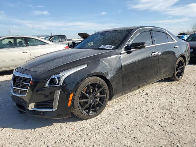  Salvage Cadillac CTS