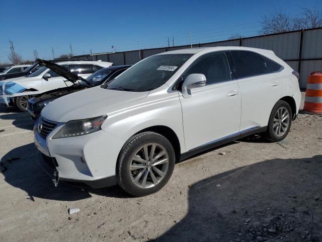  Salvage Lexus RX