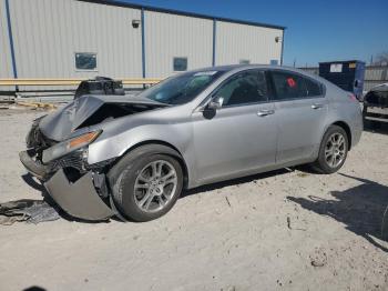  Salvage Acura TL