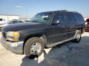  Salvage GMC Yukon