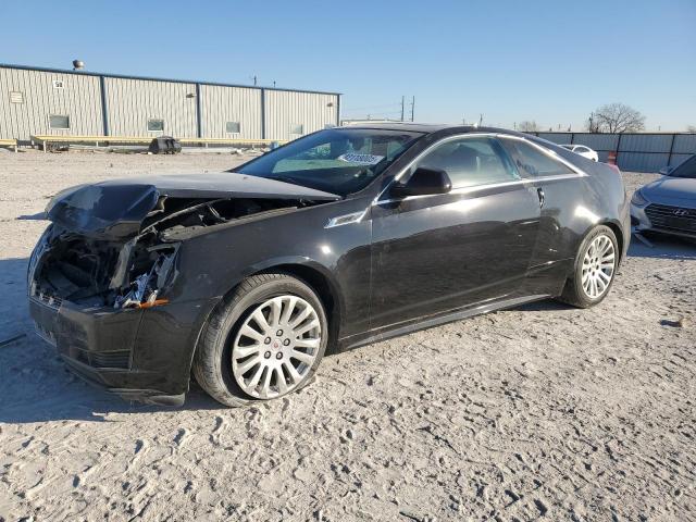  Salvage Cadillac CTS