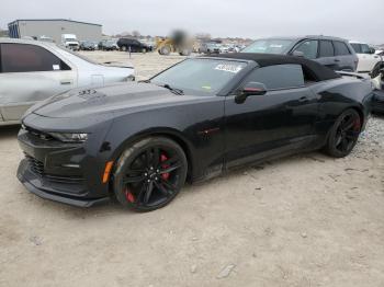  Salvage Chevrolet Camaro