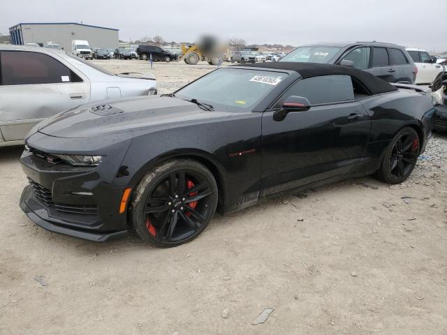  Salvage Chevrolet Camaro